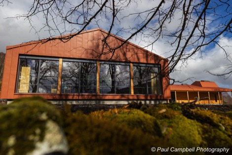 Dundreggan Rewilding Centre